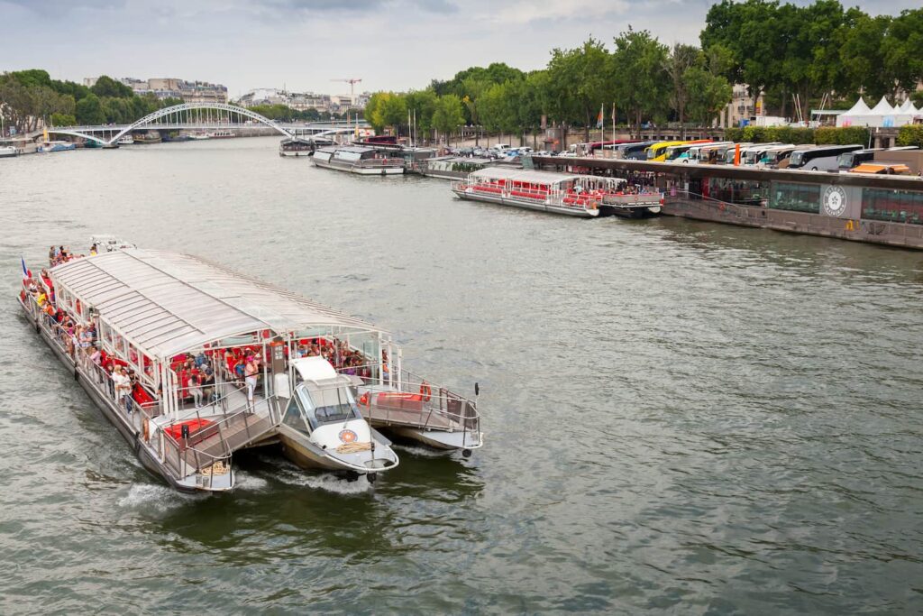 kreuzfahrt seine bateaux parisiens