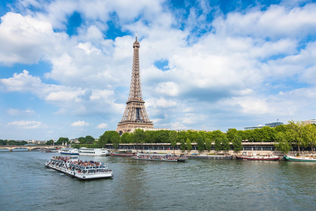 Seine-Kreuzfahrt-Tickets