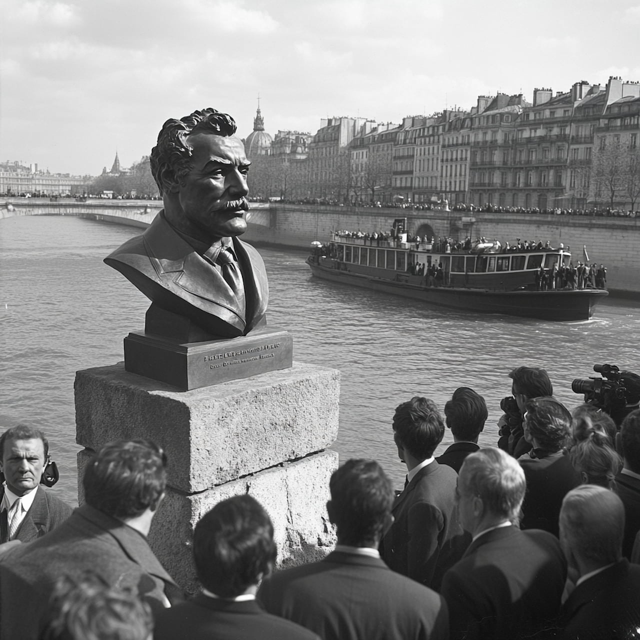 jean sebastien mouche crociere sulla senna bateaux muches