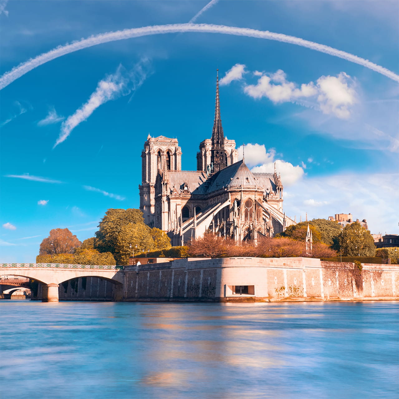 notre dame crociere sulla senna