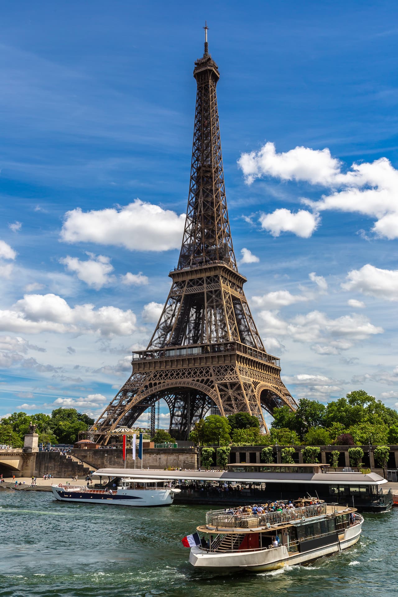 kreuzfahrt auf der seine paris